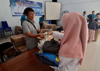 Pemerintah Kota Kediri Gelar Operasi Pasar Murah Jelang Lebaran