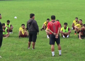 Inter Kediri Terus Berburu Pemain Baru Demi Target Lolos ke Liga 3