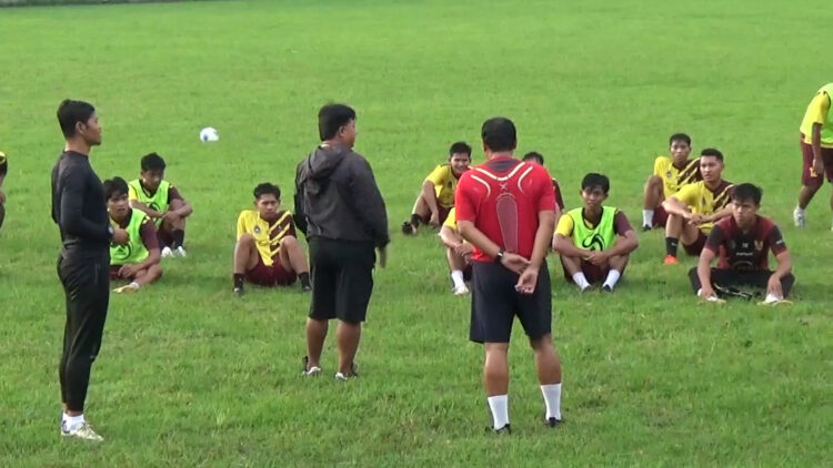 Inter Kediri Terus Berburu Pemain Baru Demi Target Lolos ke Liga 3