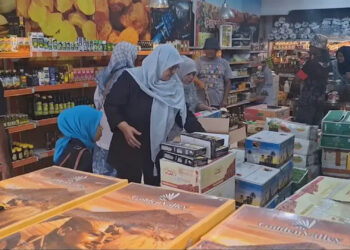 Berkah Ramadan: Penjualan Kurma Meningkat Hingga 500 Persen di Kota Kediri