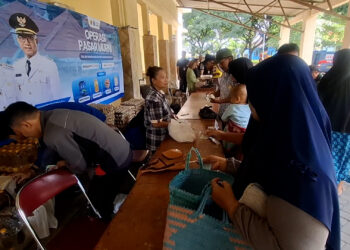 Pemerintah Kota Kediri Gelar Operasi Pasar Murni untuk Tekan Kenaikan Harga Kebutuhan Pokok selama Ramadhan