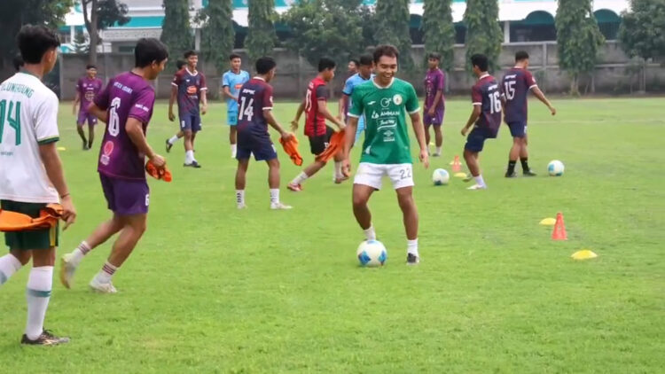 Putaran Nasional, Inter Kediri Mulai Persiapkan Tim