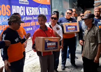 HDCI Kediri Raya Borong 3 Ribu Bungkus Takjil untuk Berbagi di Bulan Ramadan