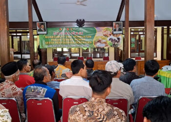Satgas TMMD Ke 123 Berikan Sosialisasi Bio Security dan Penyuluhan Pertanian