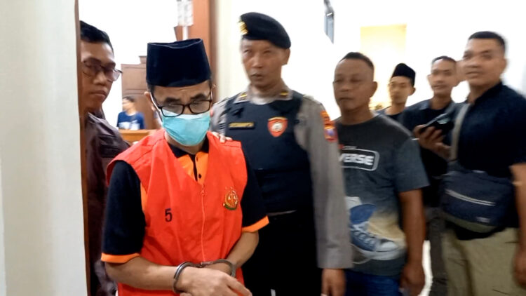 Pondok Pesantren di Kampak, Trenggalek Milik Terpidana Kasus Persetubuhan Terancam Dicabut Izinnya