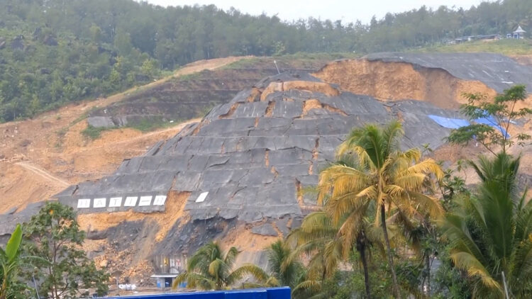 Presiden Prabowo Subianto Coret Bendungan Bagong dan JLS Trenggalek dari PSN,  Bupati Trenggalek Buka Suara