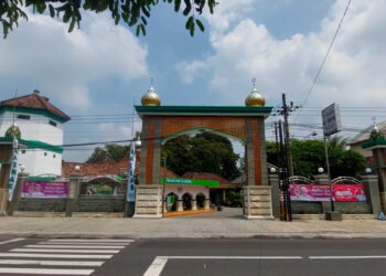 Masjid Jami’ Al-Khotib: Saksi Sejarah Islam di Kabupaten Kediri