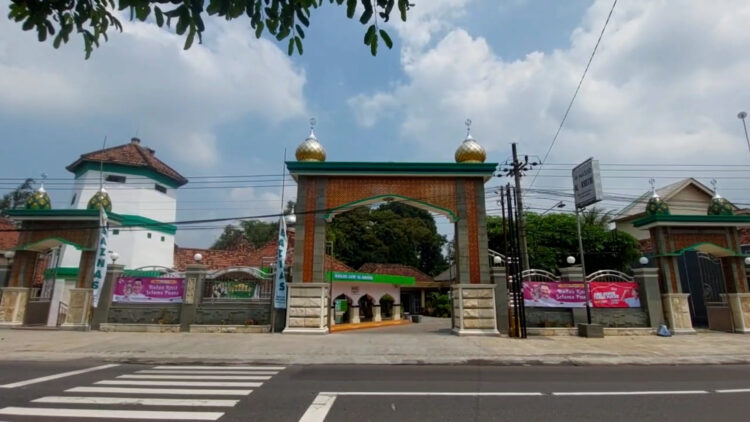 Masjid Jami’ Al-Khotib: Saksi Sejarah Islam di Kabupaten Kediri