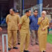 Wali Kota Kediri Tinjau Stadion Brawijaya, Berkomitmen Perbaiki Infrastruktur