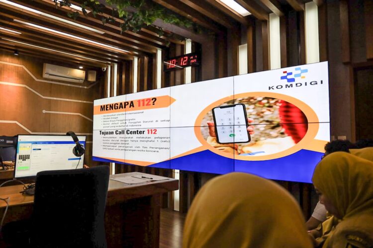 Tingkatkan Layanan Aduan, Pemkot Kediri Siapkan Call Center Lapor Mbak Wali 112