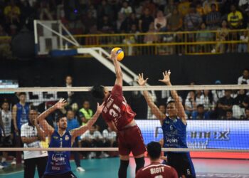 Mbak Wali Dampingi Wagub Jawa Timur Saksikan Proliga Final Four 2025 di GOR Jayabaya Kediri