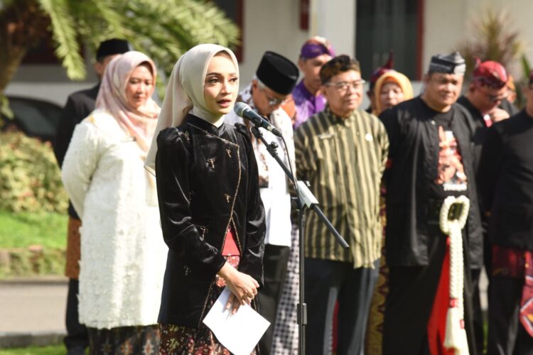 Apel Peringatan Hari Kartini, Mbak Wali Tekankan Perempuan Harus Diberi Ruang Untuk Berkembang dan Berkarya