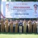 Proses Pengadaan CASN 2024 Berhasil Diselesaikan, Mbak Wali Terima Penghargaan dan Serahkan SK CPNS dan PPPK