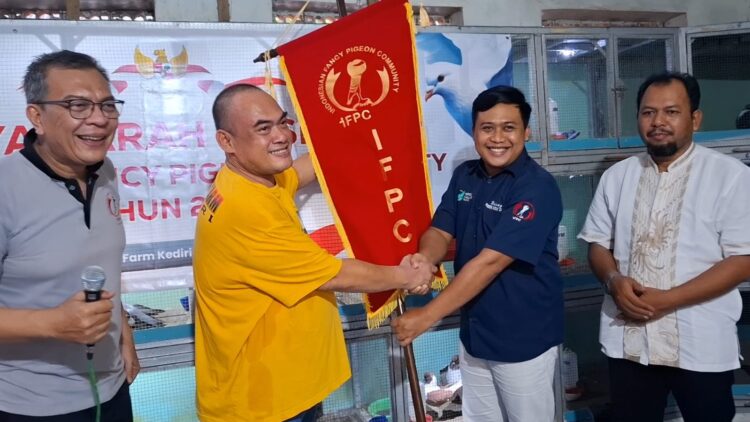 Binar Bintang Putra Ananta Terpilih Menjadi Presiden IFPC 2025 – 2028