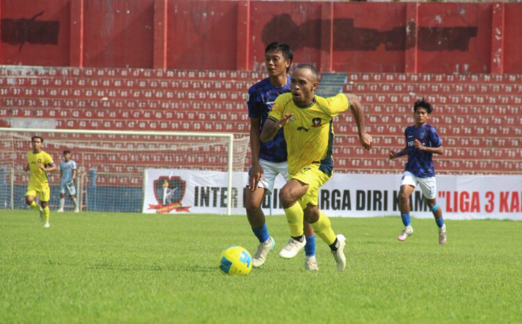 Inter Kediri Gagal Melaju ke Babak 32 Besar Setelah Bermain Imbang Kontra Batavia FC