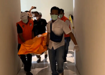 Tragis! Seorang pria habisi nyawa kekasih di hotel trenggalek karena cemburu
