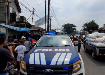 Angka Kecelakaan Selama Operasi Ketupat Semeru 2025 di Tulungagung Meningkat