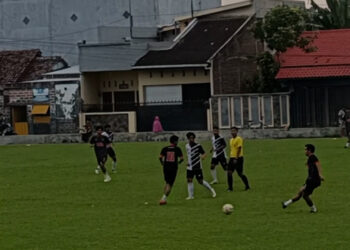 Inter Kediri Matangkan Persiapan Hadapi Liga 4 Nasional