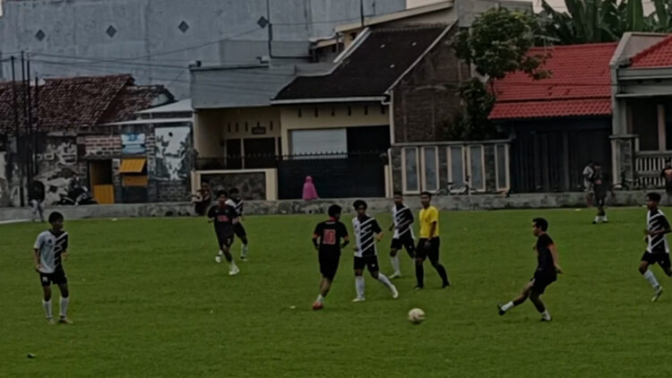 Inter Kediri Matangkan Persiapan Hadapi Liga 4 Nasional