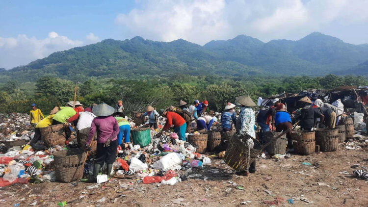 Volume Sampah di Kota Kediri Turun Selama Libur Lebaran 2025