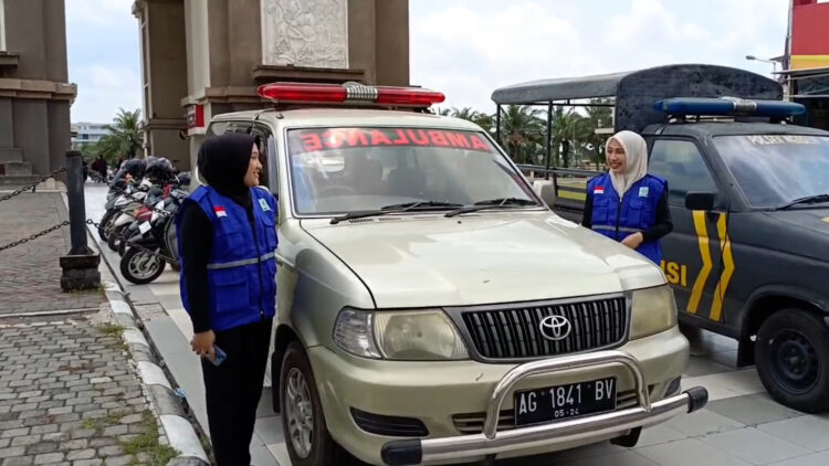 Dinkes Kabupaten Kediri Evaluasi Petugas Kesehatan Pasca Lebaran