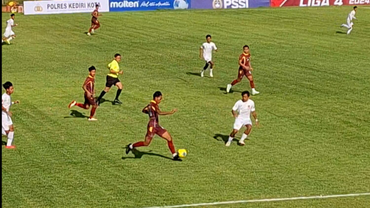 Inter Kediri Ditahan Imbang Persikasi Bekasi, Batavia FC Menang Lawan Pesik Kuningan
