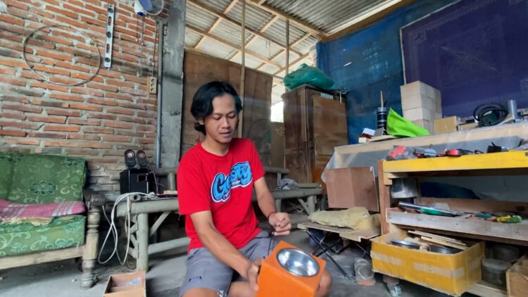 Kompor Batik Elektrik Karya Pemuda Blitar Jadi Primadona Pembatik Nusantara