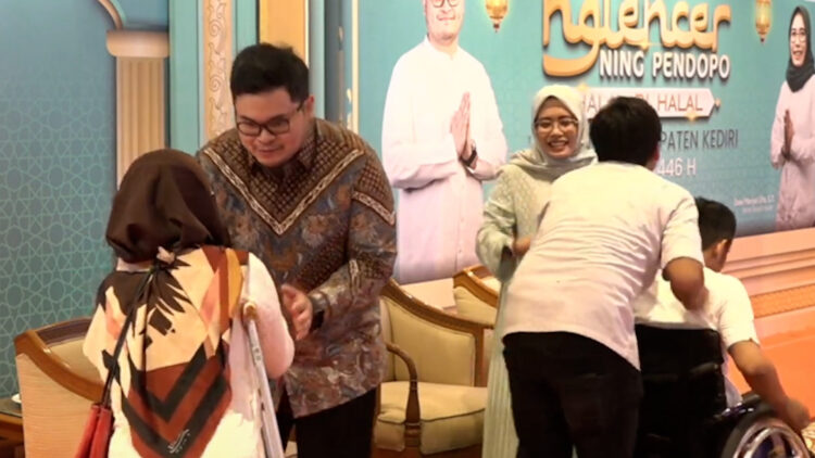 Pererat Silaturahmi, Mas Dhito Ajak “Nglencer Bareng” di Pendopo Panjalu Jayati