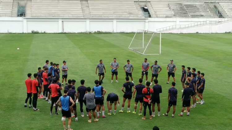 Fergonzi Dan Ezra Bisa Kembali Berlaga Lawan Persija