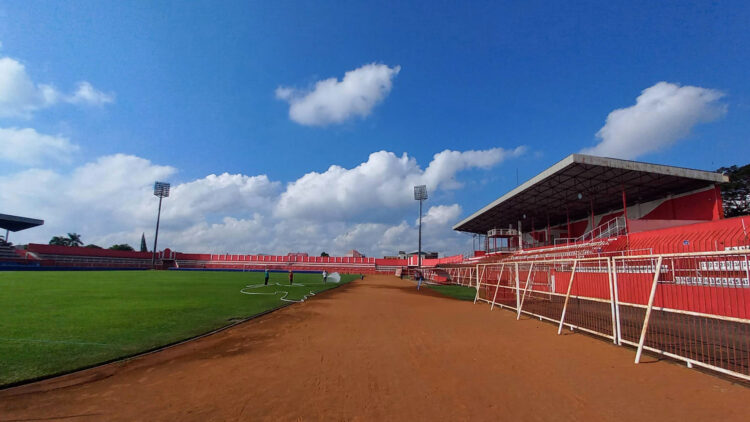 Laga Persik vs Persija Digelar di Stadion Soepriadi Blitar, Suporter Dipersilakan Hadir