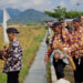 Ritual Adat Miwiti Panen, Wujud Syukur Petani Desa Ngrendeng Jelang Panen Raya