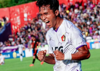 Persik Kediri Bidik Poin Penuh Saat Jamu Persija