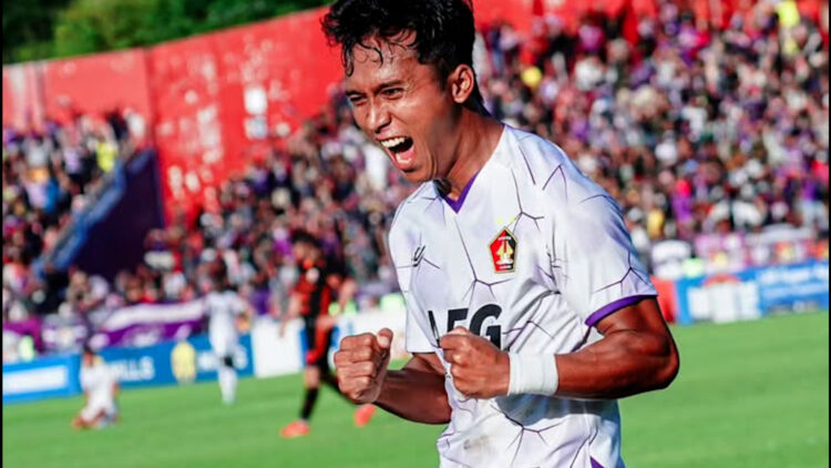 Persik Kediri Bidik Poin Penuh Saat Jamu Persija