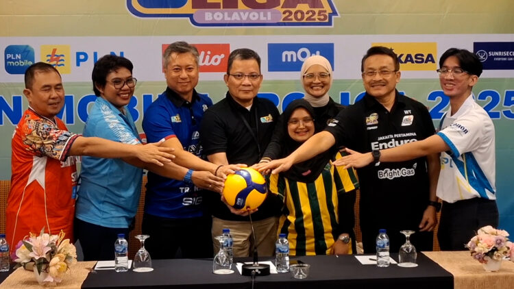 Final Four Proliga 2025 Siap Digeber di Kota Kediri