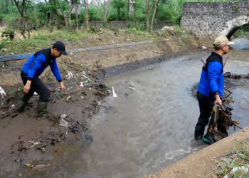 Pusda Jatim Rutin Gelar Telusur Banyu, Dukung Ketahanan Pangan Nasional