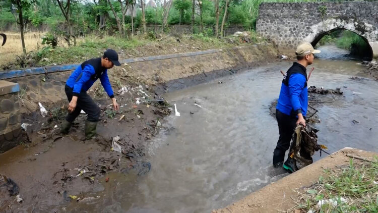 Pusda Jatim Rutin Gelar Telusur Banyu, Dukung Ketahanan Pangan Nasional