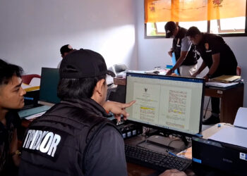 Kades Nonaktif Kradinan Ditahan Terkait Kasus Korupsi, Bendahara Desa Masih Buron