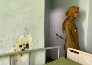 Mbak Vinanda Sidak Puskesmas Mrican, Soroti Kedisiplinan dan Kondisi Kamar Pasien