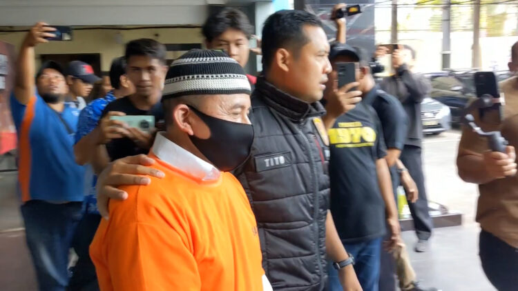 Perkara Korupsi Kades Kradinan Tulungagung Dilimpahkan Ke Kejaksaan