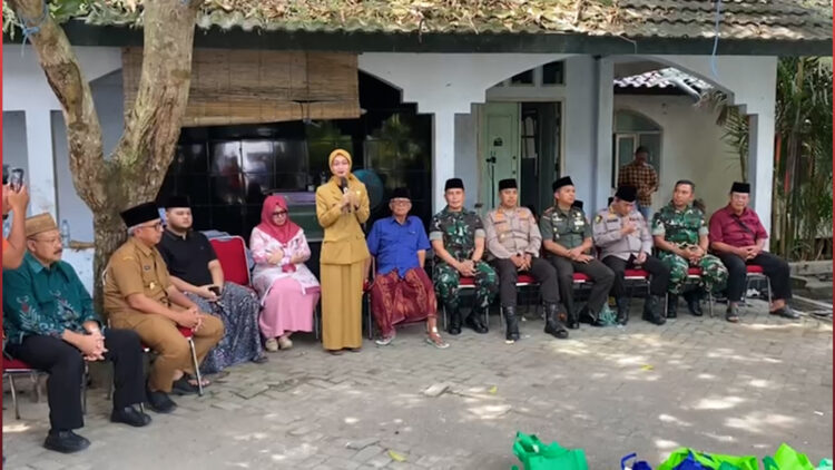 Hangatnya Silaturahmi Forkopimda dan Ulama Kota Kediri Bebarengan Panen Ikan Segar