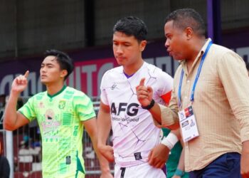 Divaldo Alves Kembali Tangani Persik Kediri, Siap Bawa Macan Putih Tampil Maksimal di Sisa Musim Liga 1