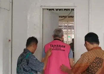 Dua Eks Pengurus KONI Kota Kediri Ditahan Terkait Dugaan Korupsi Dana Hibah, Satu Tersangka Masih Dirawat