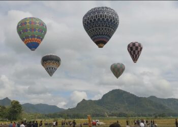 Solutif! Festival Balon Udara Tulungagung: Tradisi yang Kini Lebih Aman dan Terkendali