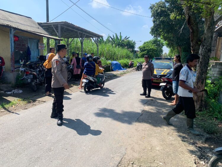 Warga Resah, Perselisihan Lahan Tebu di Cakarwesi,