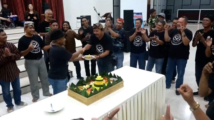 “Jenengku Sugeng”, Komunitas Unik yang Satukan Ribuan Orang Bernama Sugeng