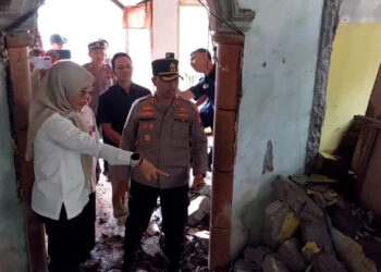 Pemerintah Buka Opsi Relokasi Warga Terdampak Longsor Di Mojo