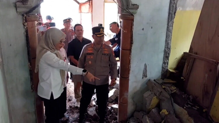 Pemerintah Buka Opsi Relokasi Warga Terdampak Longsor Di Mojo