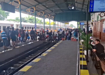 KAI Daop 7 Madiun Hadirkan Promo “Schooliday” Sambut Liburan Sekolah