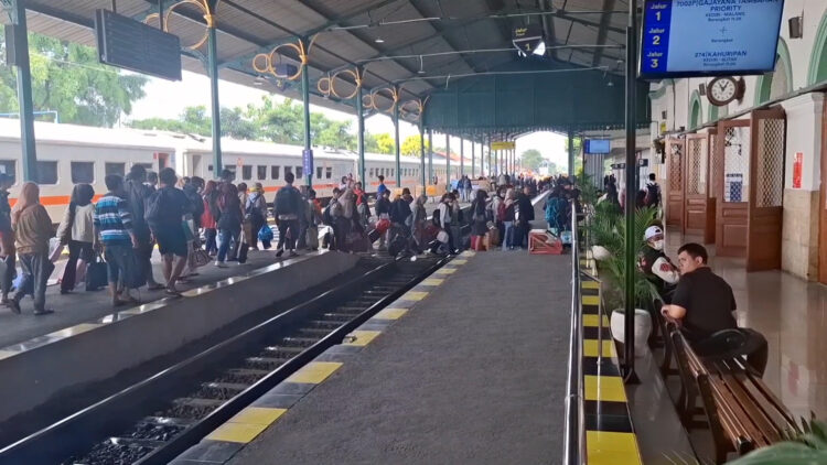 KAI Daop 7 Madiun Hadirkan Promo “Schooliday” Sambut Liburan Sekolah