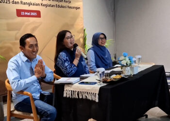 OJK Kediri Perkuat Edukasi Keuangan dan Perangi Kejahatan Siber